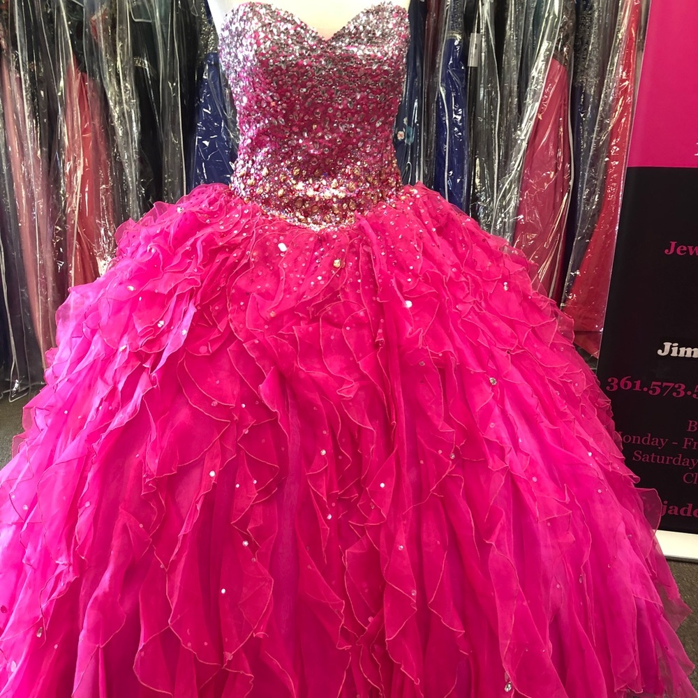 Quinceañera Dress